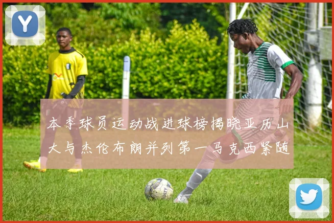 本季球员运动战进球榜揭晓亚历山大与杰伦布朗并列第一马克西紧随其后