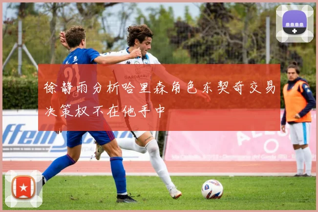 徐静雨分析哈里森角色东契奇交易决策权不在他手中