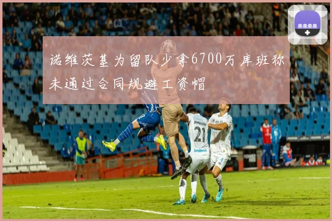 诺维茨基为留队少拿6700万库班称未通过合同规避工资帽