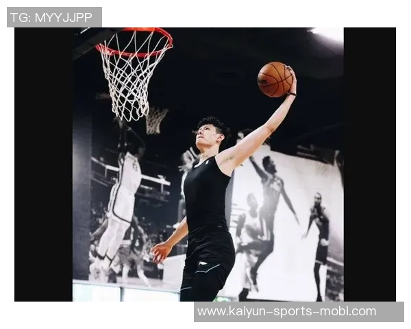 曾凡博感恩NBA机会无论未来何去何从始终热爱篮球的初心