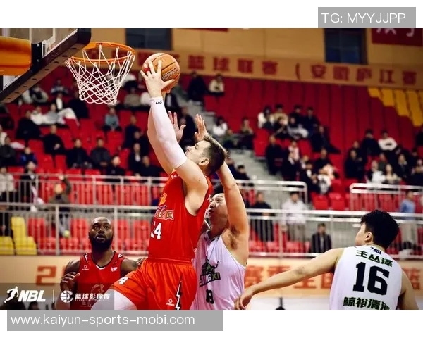 无限可能我的城市2025至2026赛季NBL联赛盛大开启